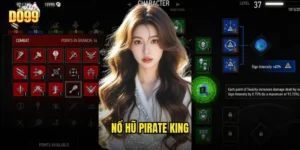 nổ hũ pirate king