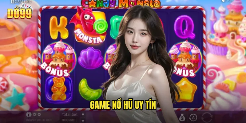 Game nổ hũ uy tín