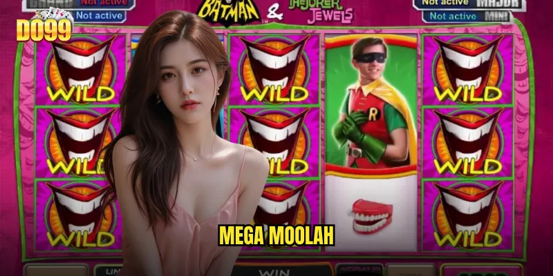Mega Moolah