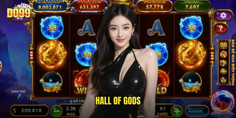 Hall of Gods