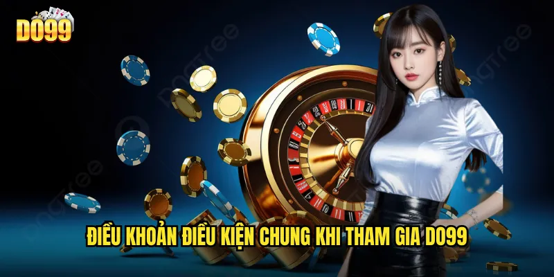 Điều Khoản Điều Kiện Chung Khi Tham Gia Do99