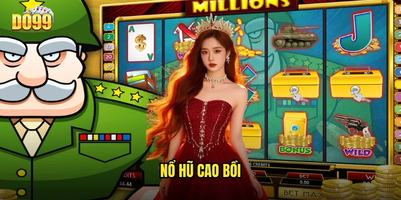 nổ hũ cao bồi