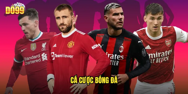 Cá Cược Bóng Đá