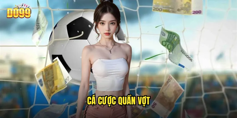 cá cược quần vợt