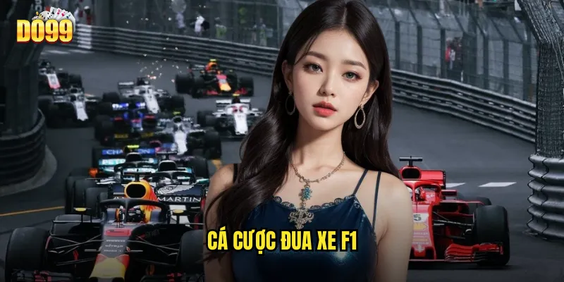 cá cược đua xe F1