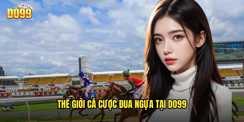 Thế Giới Cá Cược Đua Ngựa Tại Do99