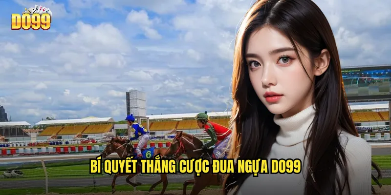 Bí Quyết Thắng Cược Đua Ngựa Do99