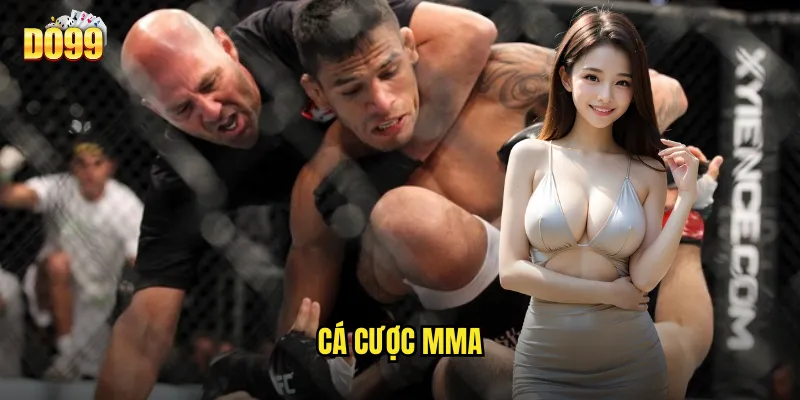 Cá Cược MMA