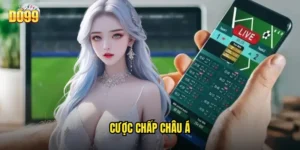 Cược Chấp Châu Á