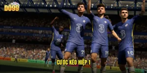 cược kèo hiệp 1