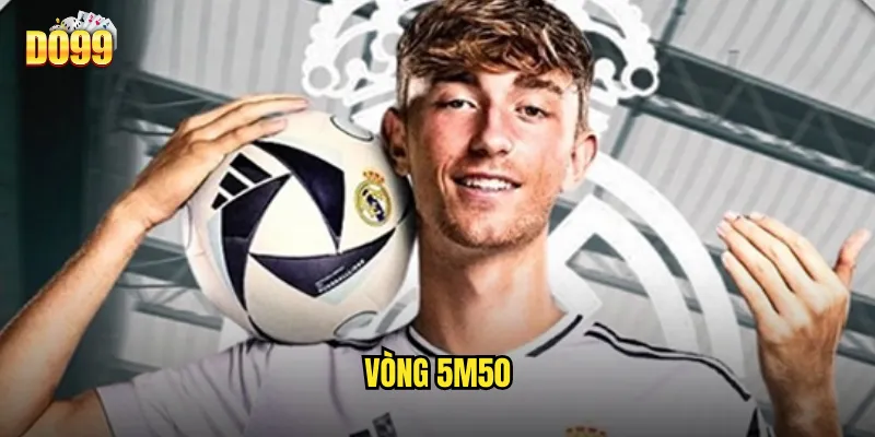 vòng 5m50