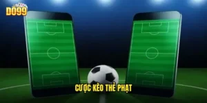 cược kèo thẻ phạt