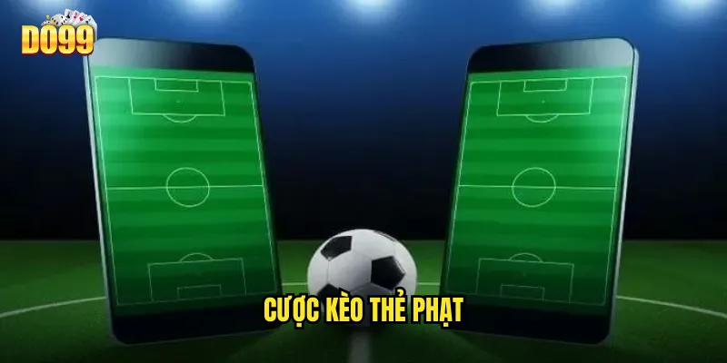 cược kèo thẻ phạt