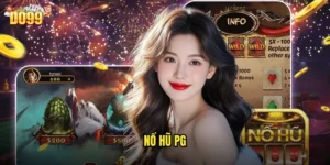 nổ hũ PG